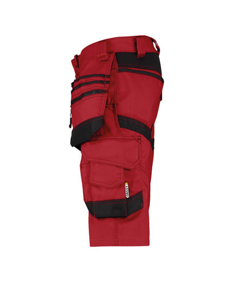 DASSY® TRIX KORTE WERKBROEK MET STRETCH