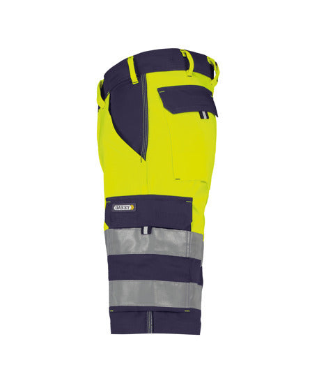 DASSY® VENNA HOGEZICHTBAARHEIDS KORTE WERKBROEK