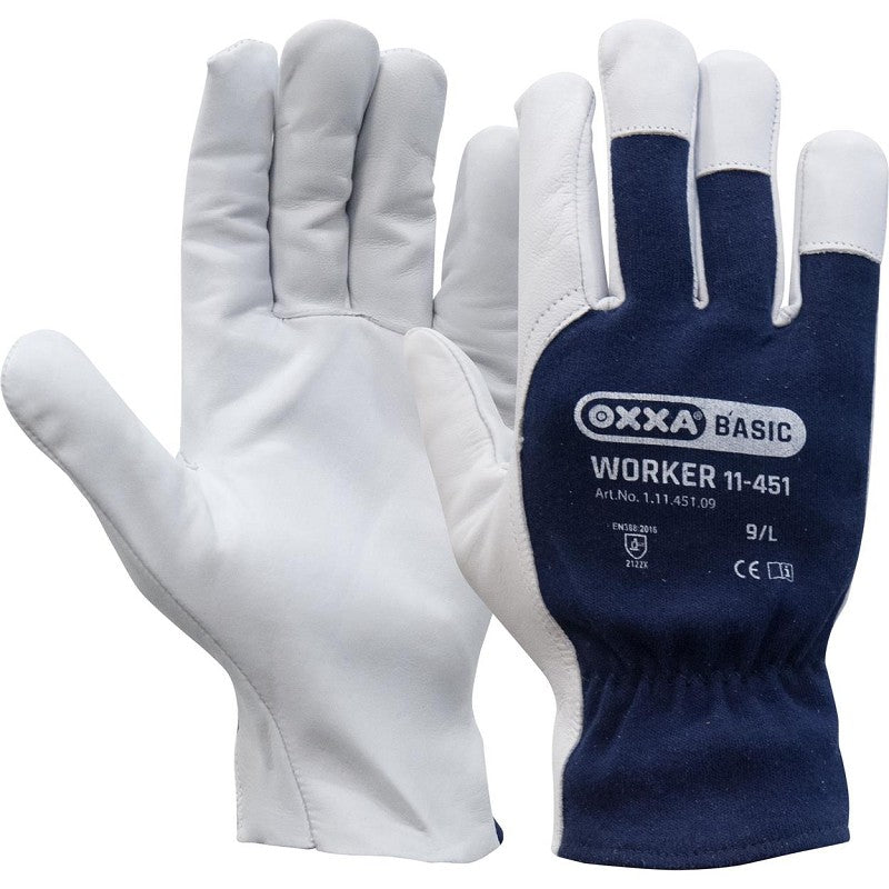 OXXA® Worker 11-451 handschoen 12-PACK