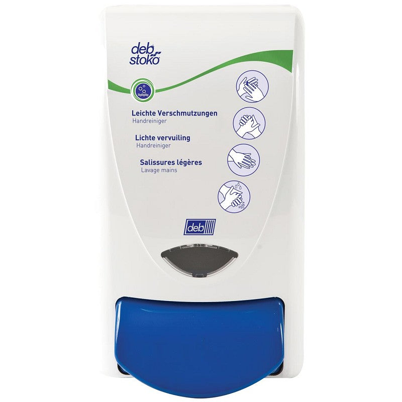 Deb Stoko Cleanse Light 1000 dispenser