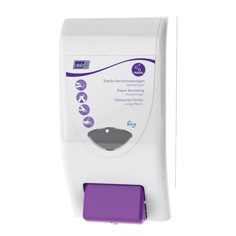Deb Stoko Cleanse Heavy 4000 dispenser