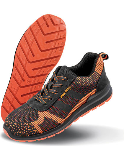 Workguard Unisex Hardy Safety Trainer werkschoen