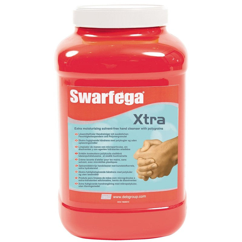 Swarfega Xtra handreiniger-Verpakt per 4 stuks