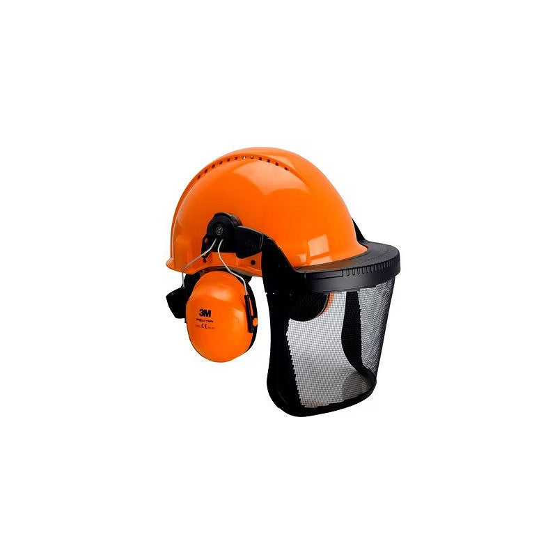 3M Peltor G3000MOR52FH15B Combinatieset Bosbouw