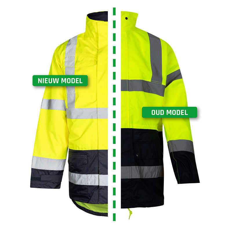 OXXA® Alberto 0980 parka niuew
