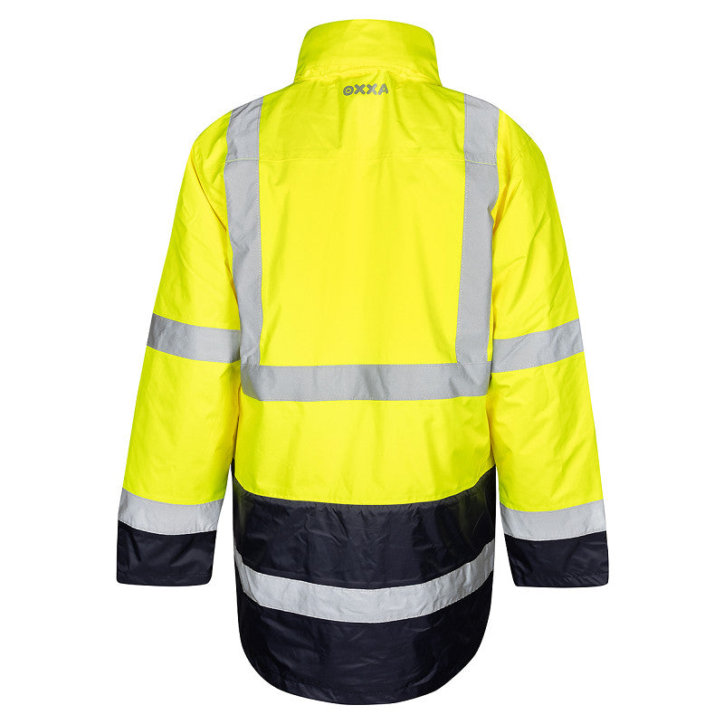 OXXA® Alberto 0980 parka niuew