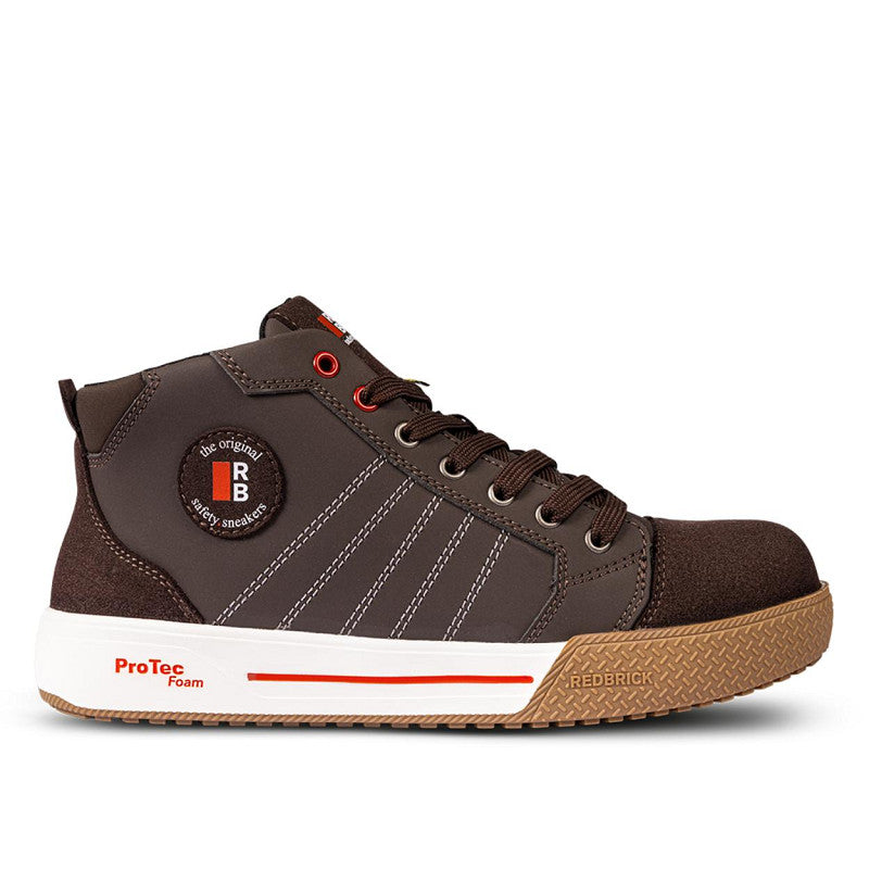 Redbrick Legend High veiligheidsschoen S3S
