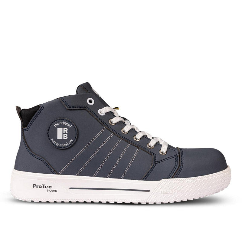 Redbrick Kick High veiligheidsschoen S3S