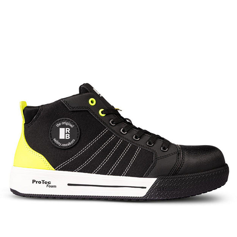 Redbrick Runner veiligheidsschoen S1PS