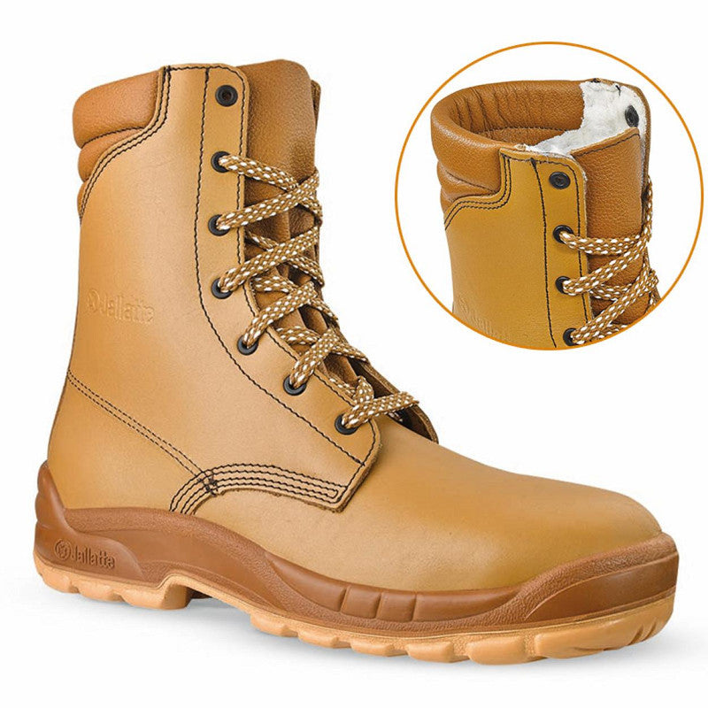 Jallatte Jalosbern Winter Steel veiligheidsschoen S3