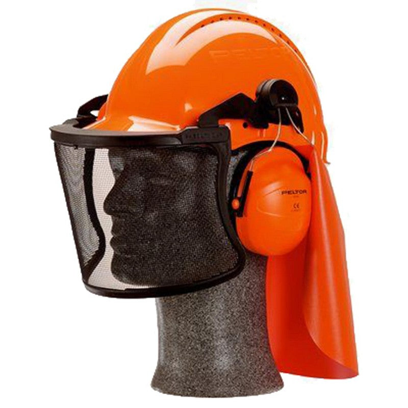 3M Peltor G30NOR1C Combinatieset Bosbouw-Verpakt per 10stuks