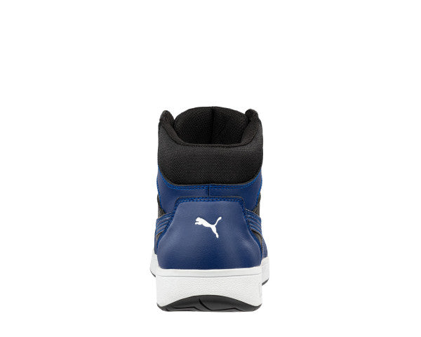 Puma Frontcourt BLUE/BLK Mid S3L ESD FO HRO SR