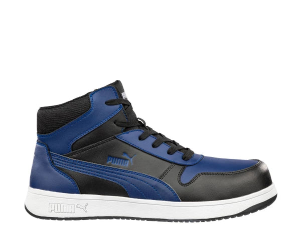 Puma Frontcourt BLUE/BLK Mid S3L ESD FO HRO SR