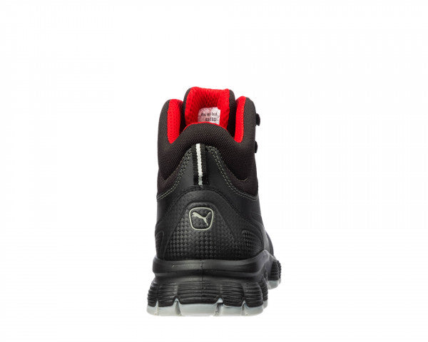 Puma Condor Mid S3L ESD Werkschoen