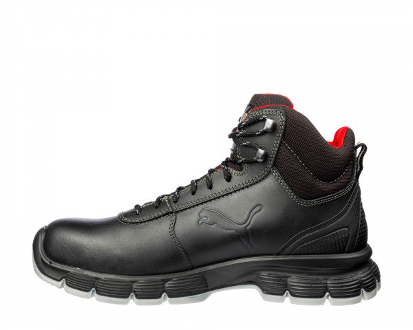 Puma Condor Mid S3L ESD Werkschoen