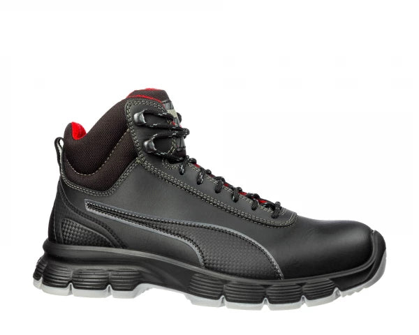 Puma Condor Mid S3L ESD Werkschoen