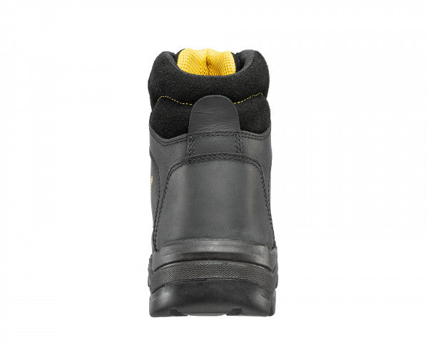 Puma Borneo Black S3 Werkschoen