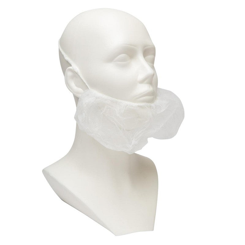 OXXA® Cover 2072 baardmasker - Verpakt per 100 stuks