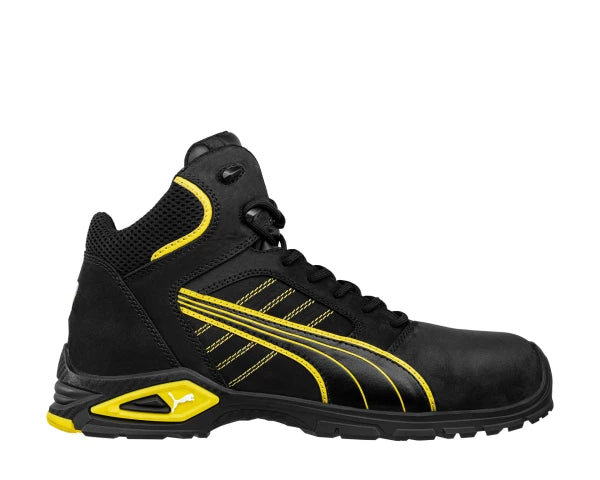 Puma Amsterdam MID S3L Werkschoen
