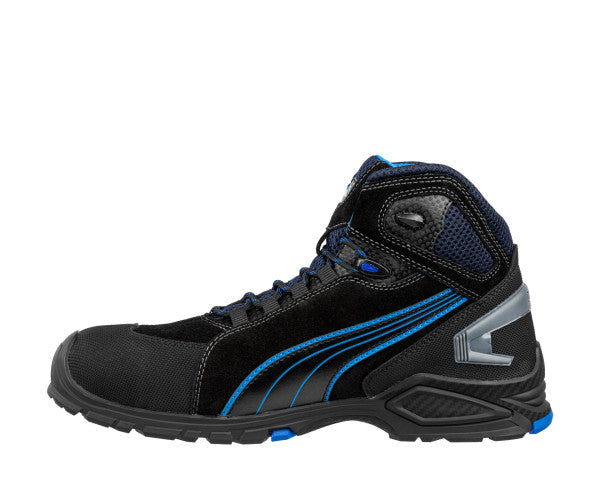 Puma RIO MID Black S3 Werkschoen