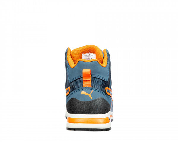 Puma Crosstwist S3 Werkschoen
