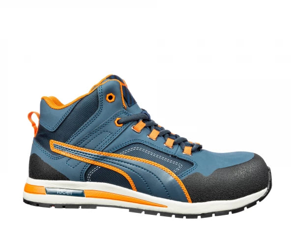 Puma Crosstwist S3 Werkschoen