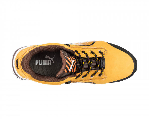 Puma Dash Wheat S3 Werkschoen