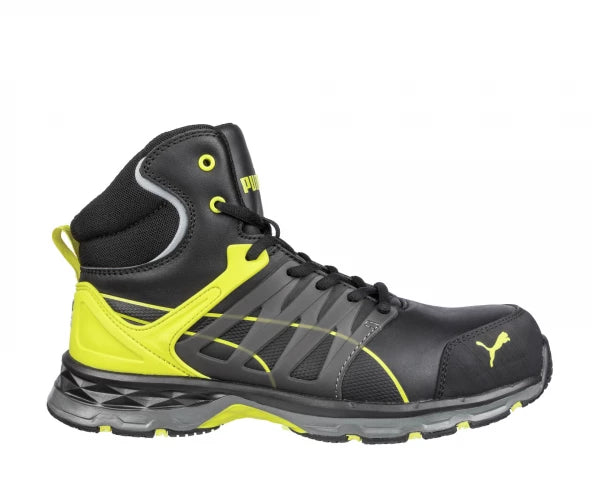 Puma VELOCITY 2.0 YELLOW MID S3S ESD