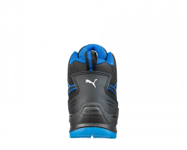 Puma Krypton Blue S3 Werkschoen