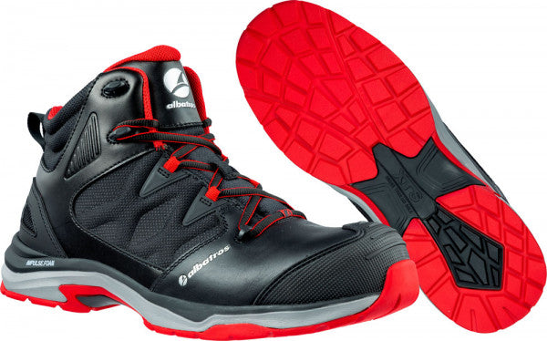 ALBATROS ULTRATRAIL MID S3 ESD Werkschoen