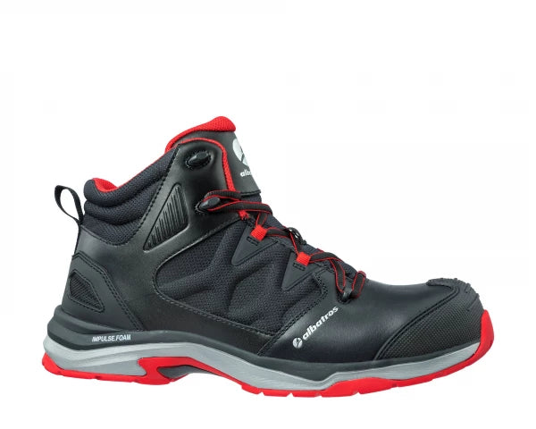ALBATROS ULTRATRAIL MID S3 ESD Werkschoen