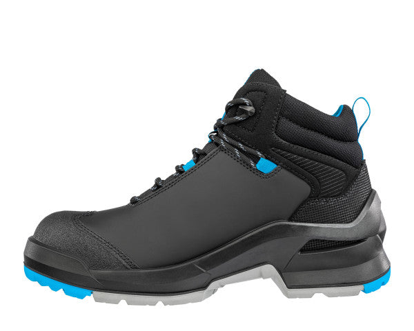 Albatros Taraval Black/Blue Mid S3L ESD FO SR Werkschoen