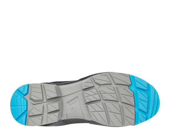 Albatros Taraval Black/Blue Mid S3L ESD FO SR Werkschoen
