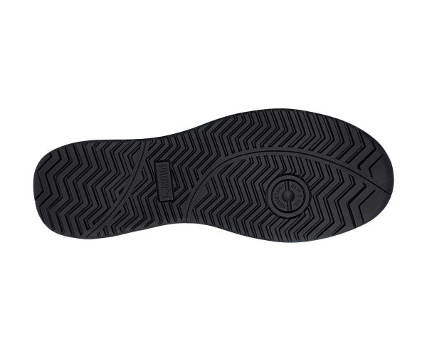 Puma Iconic Black Low S1PL ESD FO HRO SR