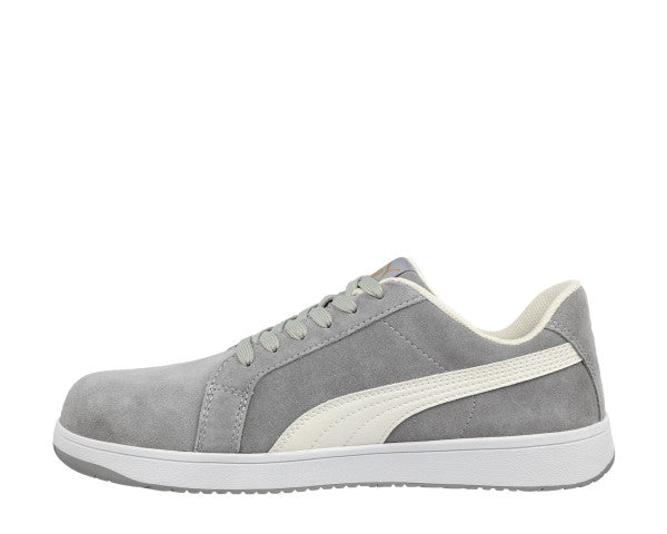Puma Iconic Suede Grey Low S1PL ESD FO HRO SR