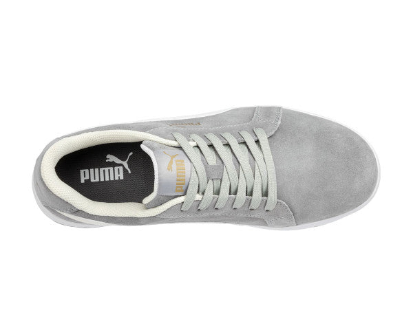 Puma Iconic Suede Grey Low S1PL ESD FO HRO SR