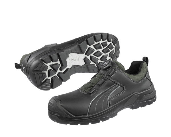 Puma Cascades Disc LOW S3 Werkschoen