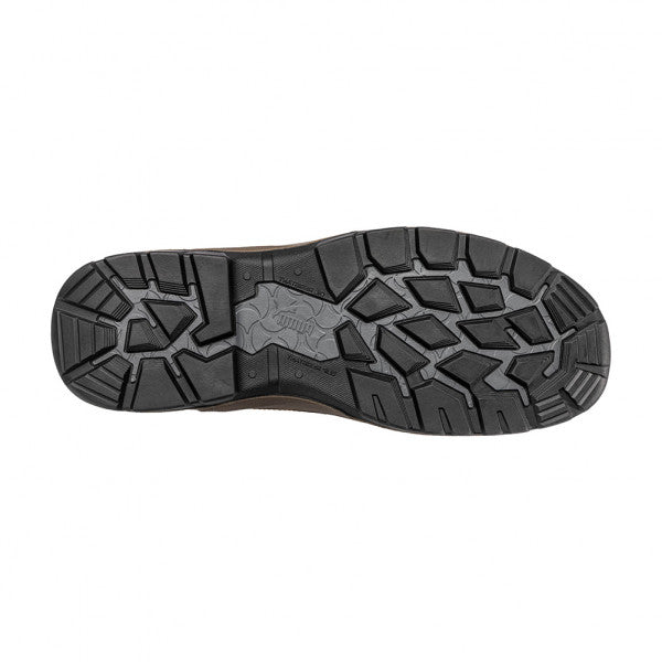 Puma Borneo Black S3 Werkschoen