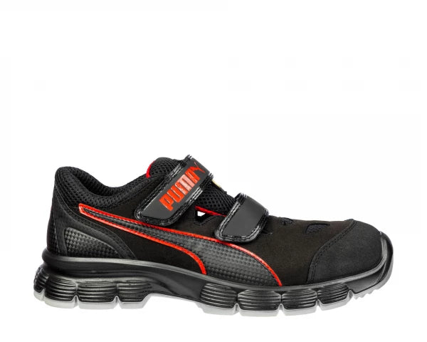Puma Aviat S1P ESD Werkschoen