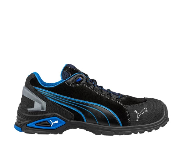 Puma Rio Black S3 Werkschoen