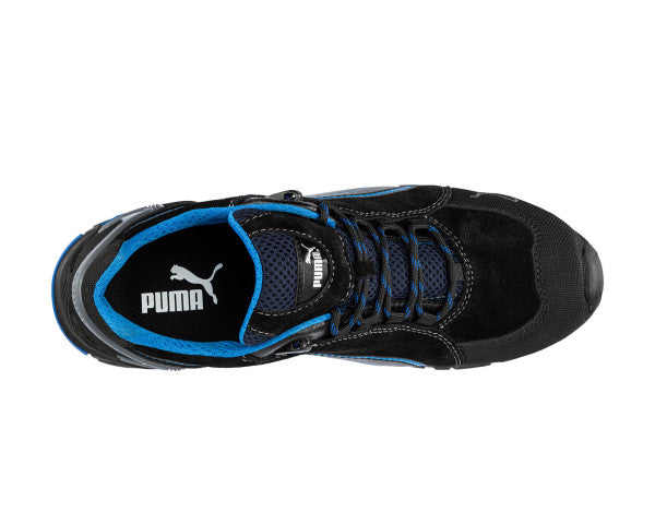 Puma Rio Black S3 Werkschoen