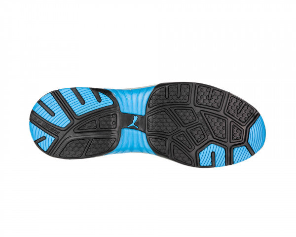 Puma Celerity Knit Blue S1P Werkschoen