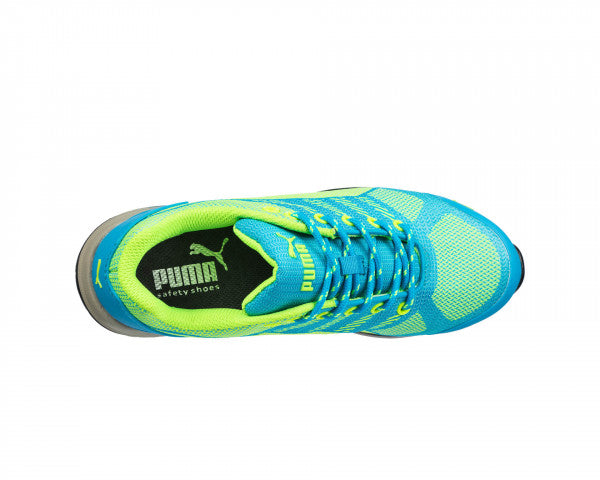 Puma Celerity Knit Blue S1P Werkschoen