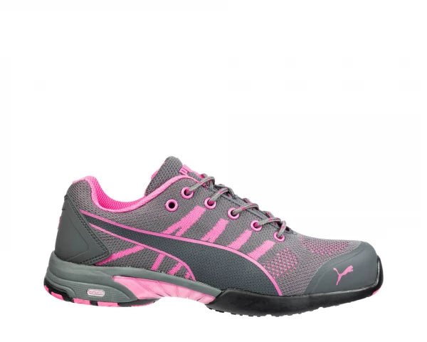Puma Celerity Knit Pink S1 Werkschoen