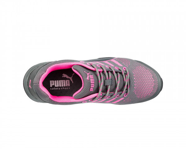 Puma Celerity Knit Pink S1 Werkschoen
