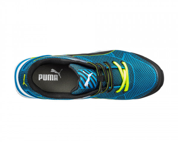 Puma Blaze Knit S1P Werkschoen