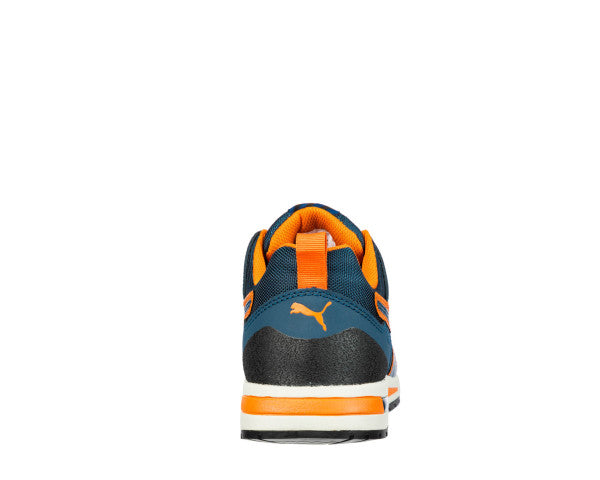 Puma Crosstwist S3 Werkschoen Laag