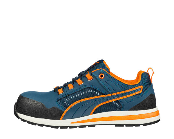 Puma Crosstwist S3 Werkschoen Laag