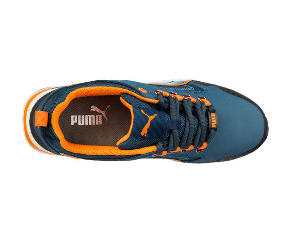 Puma Crosstwist S3 Werkschoen Laag