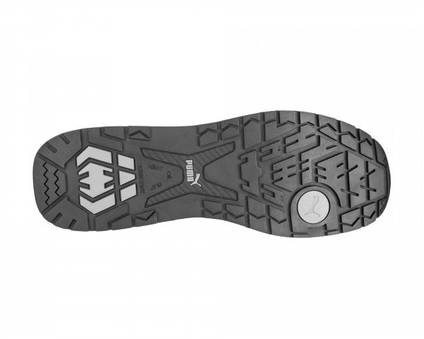 Puma Elevate Knit S1P Werkschoen